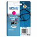 Epson Cartuccia DURABrite Ultra, 408L  Magenta