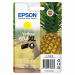 Epson Cartuccia 604XL Ananas Giallo  4 ml