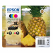 Eposn Multipack 604XL Ananas BK/C/M/Y