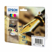 Multipack contente N.4 cartucce a pigmenti, serie 16/PENNA E CRUCIVE