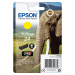 Cartuccia giallo claria photo hd serie 24 ELEFANTE