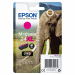 Cartuccia magenta claria photo hd serie 24XL ELEFANTE BLISTER