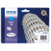 Tanica inchiostro a pigmento ciano durabrite ultra serie 79/ TORRE DI PISA blister