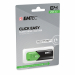 Emtec Memoria USB B110 USB3.2 Click&easy 64GB verde