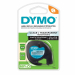 Nastro in plastica per stampa a trasferimento termico. Compatibile con Dymo Letratag.