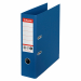 Raccoglitore con meccanismo a leva ecologico realizzato con carta riciclata al 100% con certificazioni ambientali Climate Neutral, FSC e Blue Angel. L'esclusivo meccanismo No.1 garantisce prestazioni superiori. 75 mm di larghezza e adatto per formato A4. 