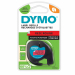 Nastro in plastica per stampa a trasferimento termico. Compatibile con Dymo Letratag.