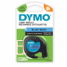 Nastro in plastica per stampa a trasferimento termico. Compatibile con Dymo Letratag.