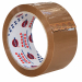 Nastro monoadesivo con supporto in PVC e adesivo in gomma naturale. Spessore totale 53 micron. Buona aderenza su tutti i supporti, anche su cartone riciclato e superfici irregolari. Srotolamento silenzioso.
• Nastro: Monoadesivo 
• Adesivo: Gomma naturale