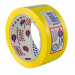 Nastro standard con supporto in polipropilene e adesivo acrilico all'acqua. Spessore totale 48 micron. Ottima resistenza all’invecchiamento ed agli UV.  Srotolamento silenzioso.
 • Nastro: Monoadesivo 
• Adesivo: Acrilico base acqua 
• Supporto: BOPP 
• A