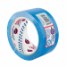 Nastro standard con supporto in polipropilene e adesivo acrilico all'acqua. Spessore totale 48 micron. Ottima resistenza all’invecchiamento ed agli UV.  Srotolamento silenzioso.
 • Nastro: Monoadesivo 
• Adesivo: Acrilico base acqua 
• Supporto: BOPP 
• A