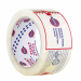 Nastro standard con supporto in polipropilene e adesivo acrilico all'acqua. Spessore totale 48 micron. Ottima resistenza all’invecchiamento ed agli UV.  Srotolamento silenzioso.
 • Nastro: Monoadesivo 
• Adesivo: Acrilico base acqua 
• Supporto: BOPP 
• A