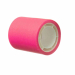 Nastro adesivo scrivibile e rimovibile, completamente trasparente in colori fluo. Sostituisce il classico foglietto adesivo ma senza staccarsi dalle superfici. Dotato di adesivo rimovibile, può essere staccato e riattaccato più volte senza rovinare i docu