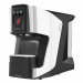 Alte performance e linea elegante per una macchina concepita per offrire anche a casa o in ufficio, un eccellente e cremoso espresso, grazie alla perfetta estrazione del caffè. - Beccuccio erogatore brevettato Essse Caffè: studiato per esaltare la cremosi