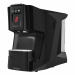 Alte performance e linea elegante per una macchina concepita per offrire anche a casa o in ufficio, un eccellente e cremoso espresso, grazie alla perfetta estrazione del caffè. - Beccuccio erogatore brevettato Essse Caffè: studiato per esaltare la cremosi