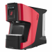 Alte performance e linea elegante per una macchina concepita per offrire anche a casa o in ufficio, un eccellente e cremoso espresso, grazie alla perfetta estrazione del caffè. - Beccuccio erogatore brevettato Essse Caffè: studiato per esaltare la cremosi