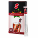 Astucciio in cartone contenente 15 sticks in alluminio gusto Rooibos Red Tea. Puro tè rosso, nato dalle migliori Rooibos del Sud Africa, è un infuso ricco di antiossidanti e naturalmente senza teina, dunque perfetto per le ore serali. L'innovativo stick i