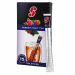 Astuccio in cartone contenente 15 sticks in alluminio gusto Forest Fruit Tea. Un infuso di foglie di tè nero Ceylon proveniente dallo Stri Lanka unito agli aromi di frutti di bosco. L'innovativo stick in alluminio custodisce l'aroma del tè senza assorbirl