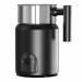Montalatte con 4 funzioni in un solo apparecchio. Per preparare in pochi secondi cappuccini, caffè macchiati perfetti, milk shake, invitanti cioccolate e altre bevande calde. Le linee compatte ed il corpo in acciaio inox lo rendono un accessorio di design