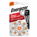 Pile per apparecchi acustici 13 Zinc Air. Confezionati in blister da 8 pile