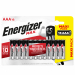 Batterie Ministilo AAA alcalina in blister da 16 pezzi