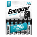 Blister da 6 Pile Alcaline AA MAX PLUS