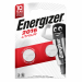 Batteria CR2016 alcalina in blister da 2 pezzi