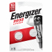 Batteria CR2032 alcalina in blister da 2 pezzi