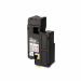 Toner nero cartridge acubrite C1700 1.400PAG