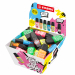 Espositore da banco con 30 evidenziatori Stabilo® Boss® mini in colori assortiti.