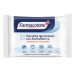 Salviette igienizzanti ideali per igienizzare le mani in varie occasioni (in casa, in viaggio o in auto). Aiutano a combattere germi e batteri assicurando una pulizia più profonda, lasciano le mani igienizzate e morbide. 

Con Antisettico (chlorexidine di