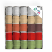 Rocche Glitty 10mmx5mt in colori assortiti.