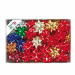 Stelle metal mm19xØ9cm in colori assortiti.