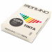 Carta naturale, colorata in massa e in superfice. Ottima qualitÓ. Prodotta con il 100% di cellulosa E.C.F., certificata FSC. Acid free con riserva alcalina a garanzia di lunga conservazione. Long Life (ISO 9706). Idonea per fotocopie, stampe laser ed inkj