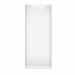 Confezione da 1.000 buste portaposate  in fibra riciclata con tovagliolo 38x38cm. Colore: bianco