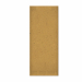 Confezione da 700 buste portaposate  in cartapaglia con tovagliolo 38x38cm. Colore: avana