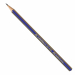 Matita in grafite Goldfaber 1221, fusto a sezione esagonale oro e blu. Mina morbida e scorrevole, resistente alla rottura grazie al sistema brevettato SV. Ideale per la scuola e per l’ufficio.
Disponibile nelle gradazioni HB B 2B H e 2H.
Gradazione 2H, co