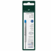 Penna a sfera a scatto Polyball con fusto triangolare ergonomico soft-touch e impugnatura antiscivolo. Punta in metallo. Nuovo refill XB per una scrittura più scorrevole. Inchiostro indelebile per documenti.
Colore fusto: blu.