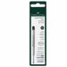 Penna a sfera a scatto Polyball con fusto triangolare ergonomico soft-touch e impugnatura antiscivolo. Punta in metallo. Nuovo refill XB per una scrittura più scorrevole. Inchiostro indelebile per documenti.
Colore fusto: nero. Confezione 5 pezzi.