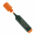 Inchiostro a base d'acqua. La punta speciale può marcare in 3 differenti larghezze 5-3 e 1mm.
Colore: arancio.