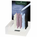 Espositore 15 penne a sfera Grip 2010 colori assortiti: 5x sky blue, 3x nero, 5x rose shadow, 2x coconut milk.