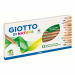 Pastello tondo diametro 8mm per una facile impugnatura con verniciatura protettiva trasparente. Realizzato con il miglior Cedro della California, una risorsa rinnovabile, riconoscibile per le caratteristiche venature naturali. Lunghezza 18cm. Mina extra-l