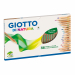 Pastello tondo diametro 8mm per una facile impugnatura con verniciatura protettiva trasparente. Realizzato con il miglior cedro della California, una risorsa rinnovabile, riconoscibile per le caratteristiche venature naturali. Lunghezza 18cm. Mina extra-l