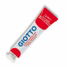 Tempera ultrafine concentrata, in tubetto di alluminio con tappo a vite in plastica. Ideale per pittura, particolarmente ricca di pigmenti è densa e coprente diluibile con acqua fino ad ottenere effetti di trasparenza, si può facilmente miscelare per crea