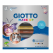 Matite cosmetiche morbidissime si stendono facilmente e si rimuovono con acqua e sapone. La mina grande (6,25 mm) permette di sfumare anche zone più ampie. Lunghezza 9cm, diametro 10mm. Colori non testati su animali. Dermatologicamente testati. La confezi