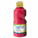 Tempera pronta all'uso ricca e densa. Facile da stendere e perfettamente omogenea. Opaca e coprente, e' ideale per tutte le attivita' artistiche a scuola e a casa. Flacone con tappo dosatore e impugnatura ergonomica. A base d'acqua, formulata con colorant
