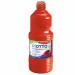 Tempera pronta all'uso ricca e densa. Facile da stendere e perfettamente omogenea. Opaca e coprente, e' ideale per tutte le attivita' artistiche a scuola e a casa. Flacone con tappo dosatore e impugnatura ergonomica. A base d'acqua, formulata con colorant