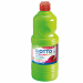 Tempera pronta all'uso ricca e densa. Facile da stendere e perfettamente omogenea. Opaca e coprente, e' ideale per tutte le attivita' artistiche a scuola e a casa. Flacone con tappo dosatore e impugnatura ergonomica. A base d'acqua, formulata con colorant