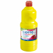 Tempera pronta all'uso ricca e densa. Facile da stendere e perfettamente omogenea. Opaca e coprente, e' ideale per tutte le attivita' artistiche a scuola e a casa. Flacone con tappo dosatore e impugnatura ergonomica. A base d'acqua, formulata con colorant