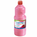 Tempera pronta all'uso ricca e densa. Facile da stendere e perfettamente omogenea. Opaca e coprente, e' ideale per tutte le attivita' artistiche a scuola e a casa. Flacone con tappo dosatore e impugnatura ergonomica. A base d'acqua, formulata con colorant